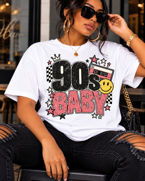 90s Baby Tee