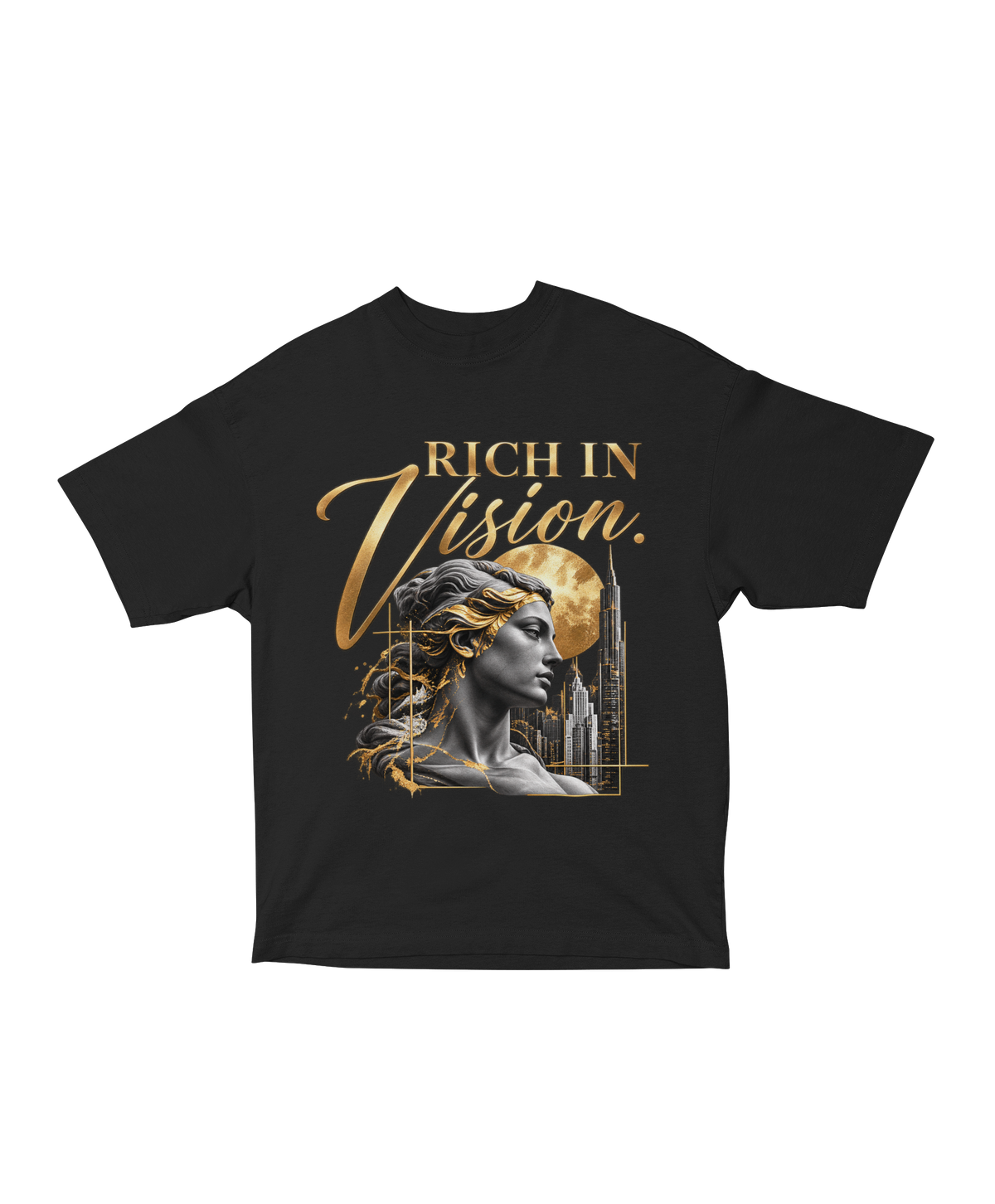 Rich in Vision Tee