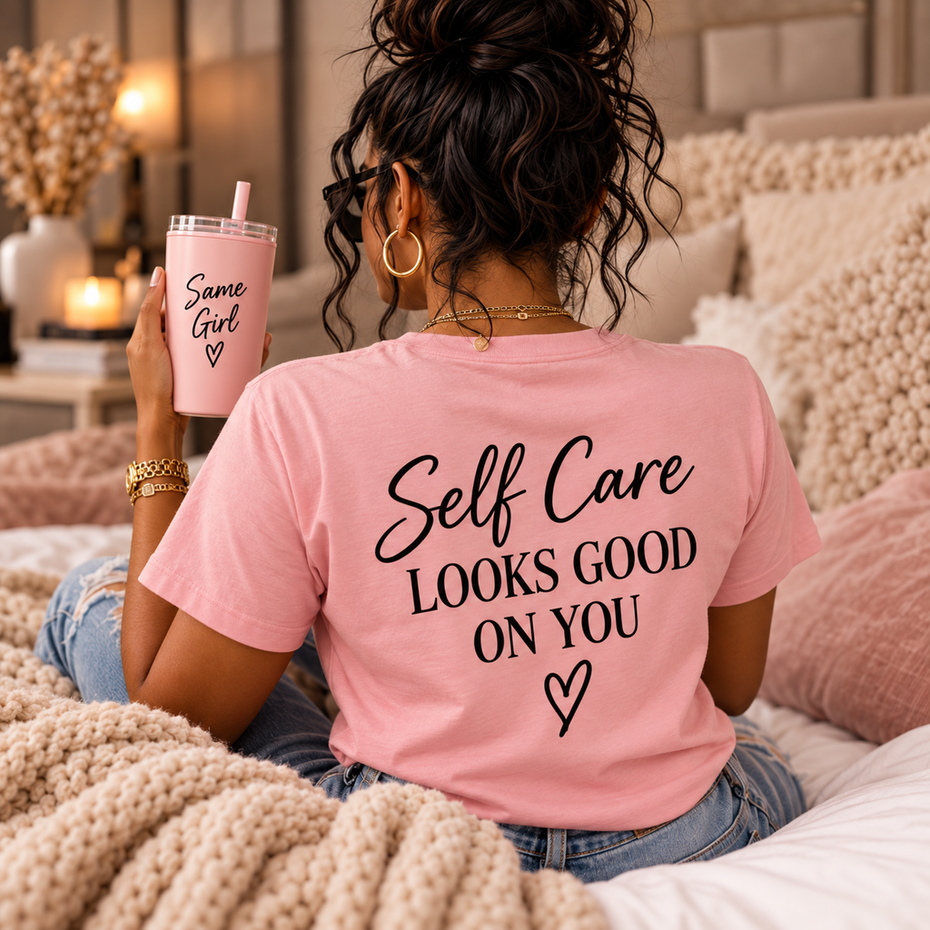 Self Care Tee