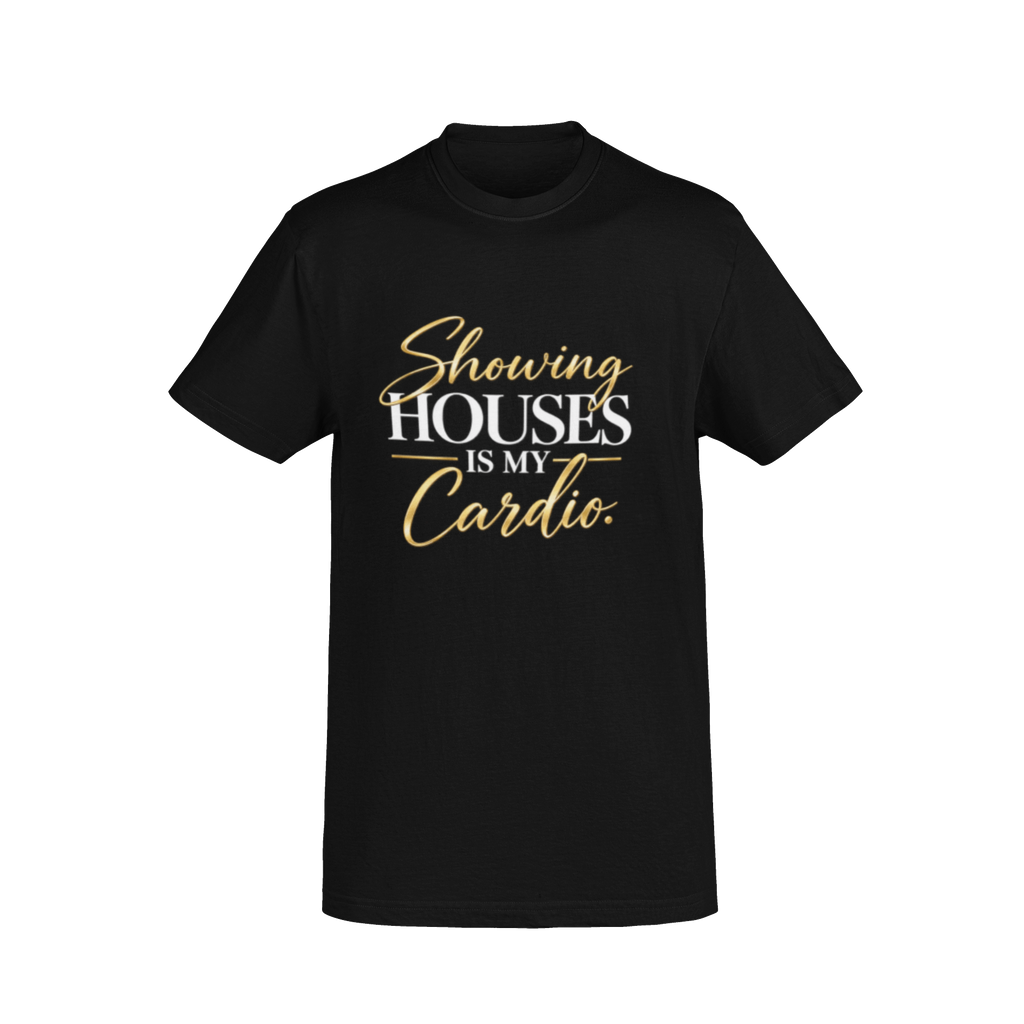 Showing Houses Cardio Tee