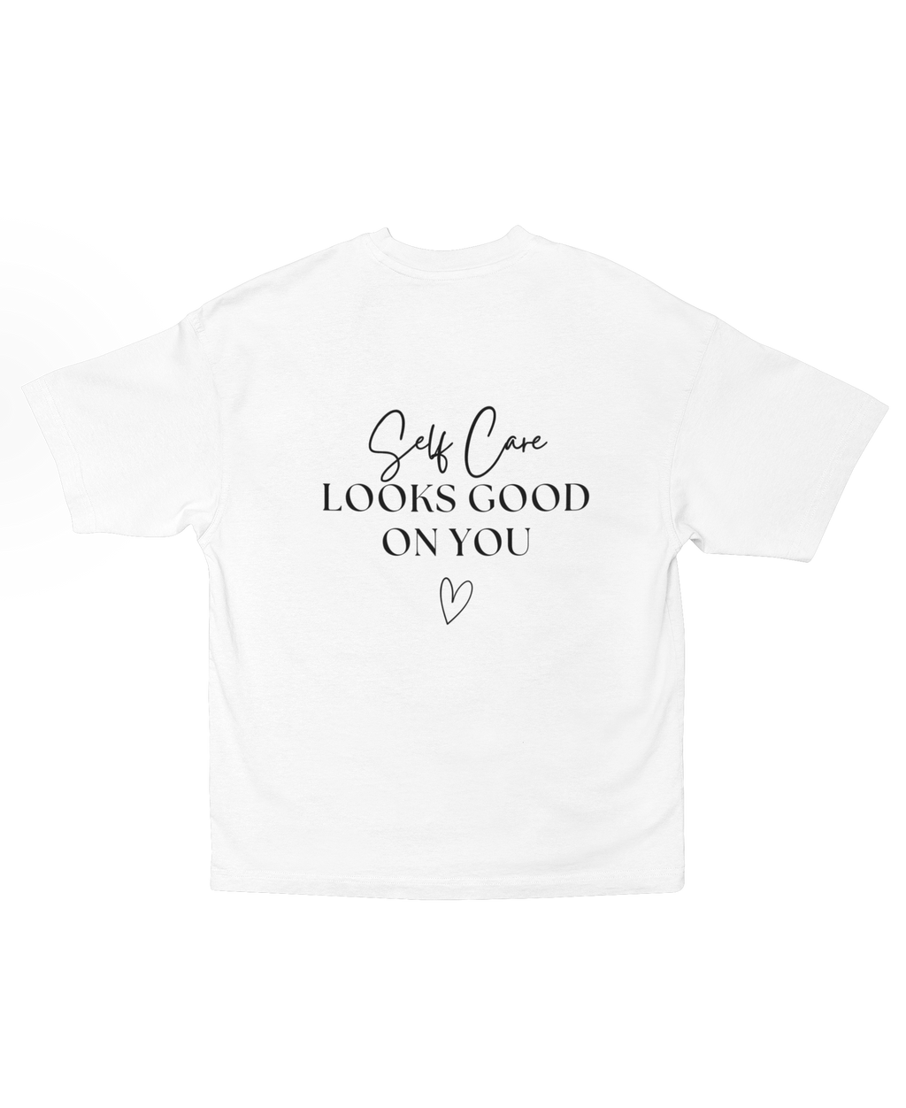 Self Care Tee