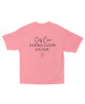 Self Care Tee