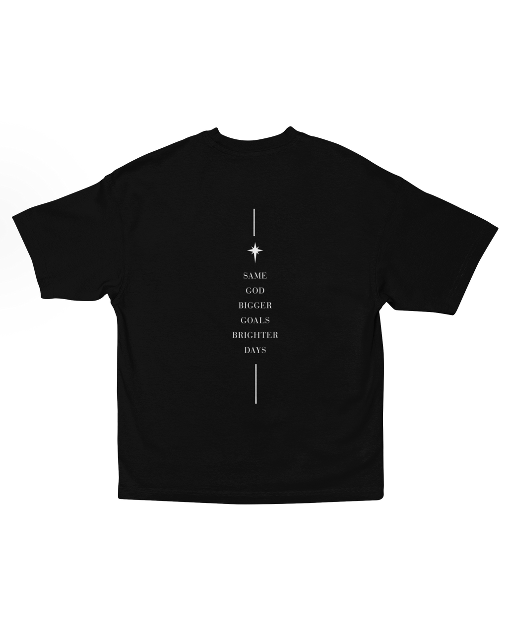 God. Goals. Growth. Tee
