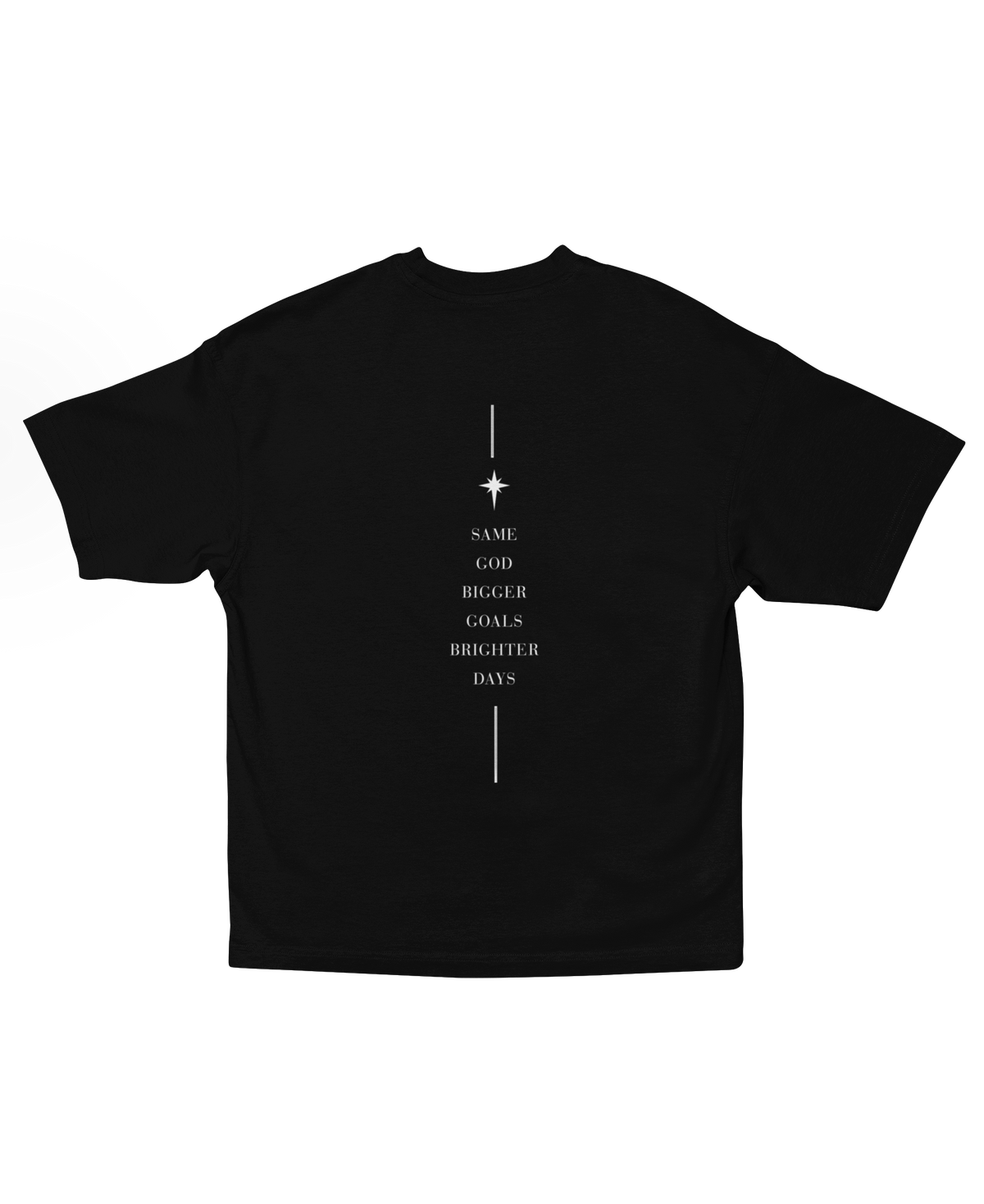 God. Goals. Growth. Tee