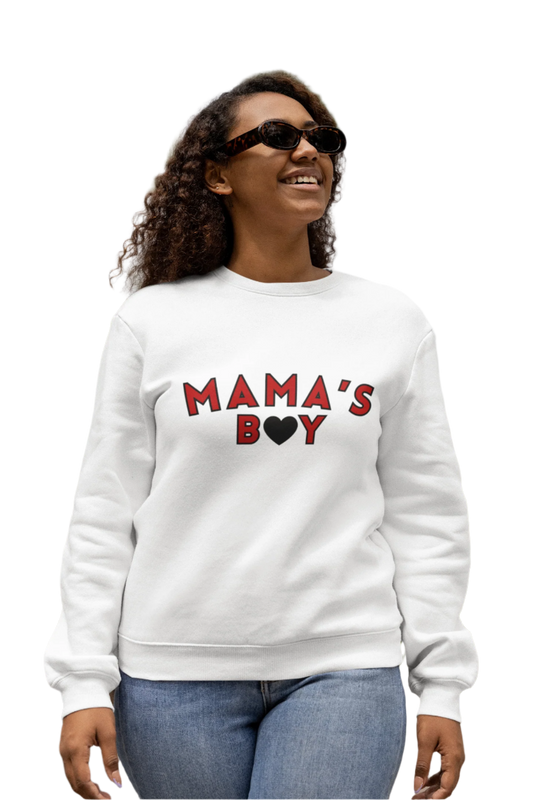 Mamas Boy Crewneck