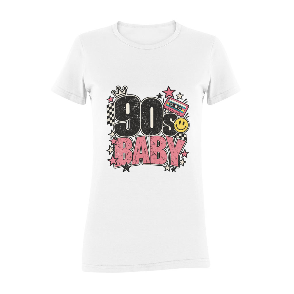 90s Baby Tee