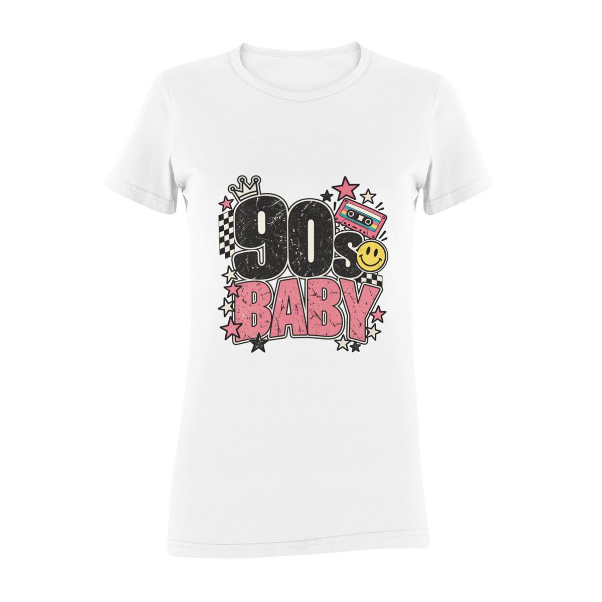 90s Baby Tee