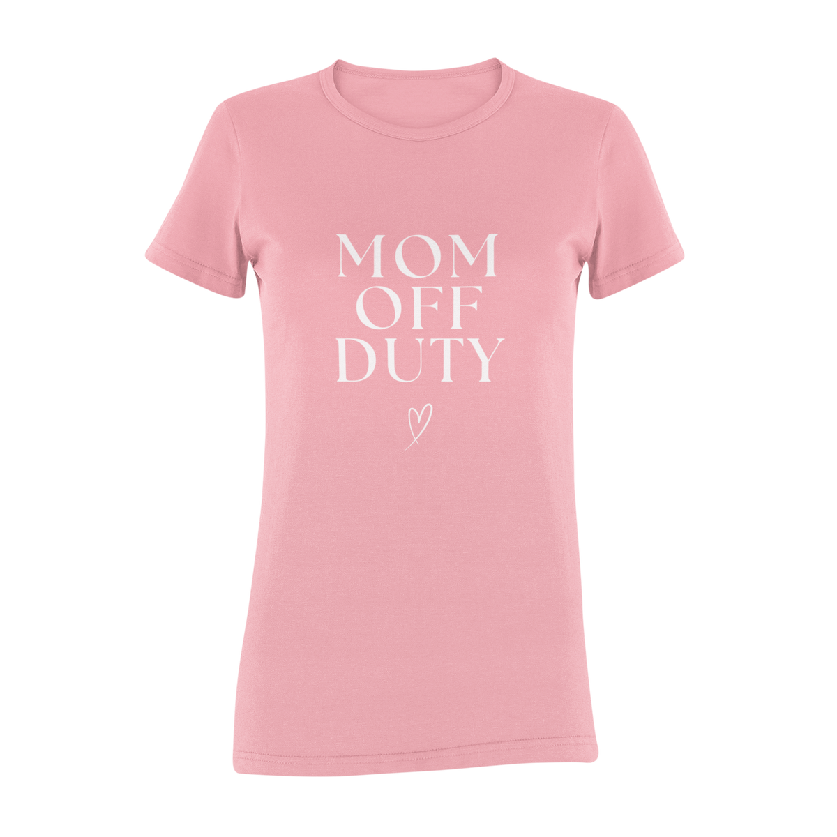 Mom off Duty Tee