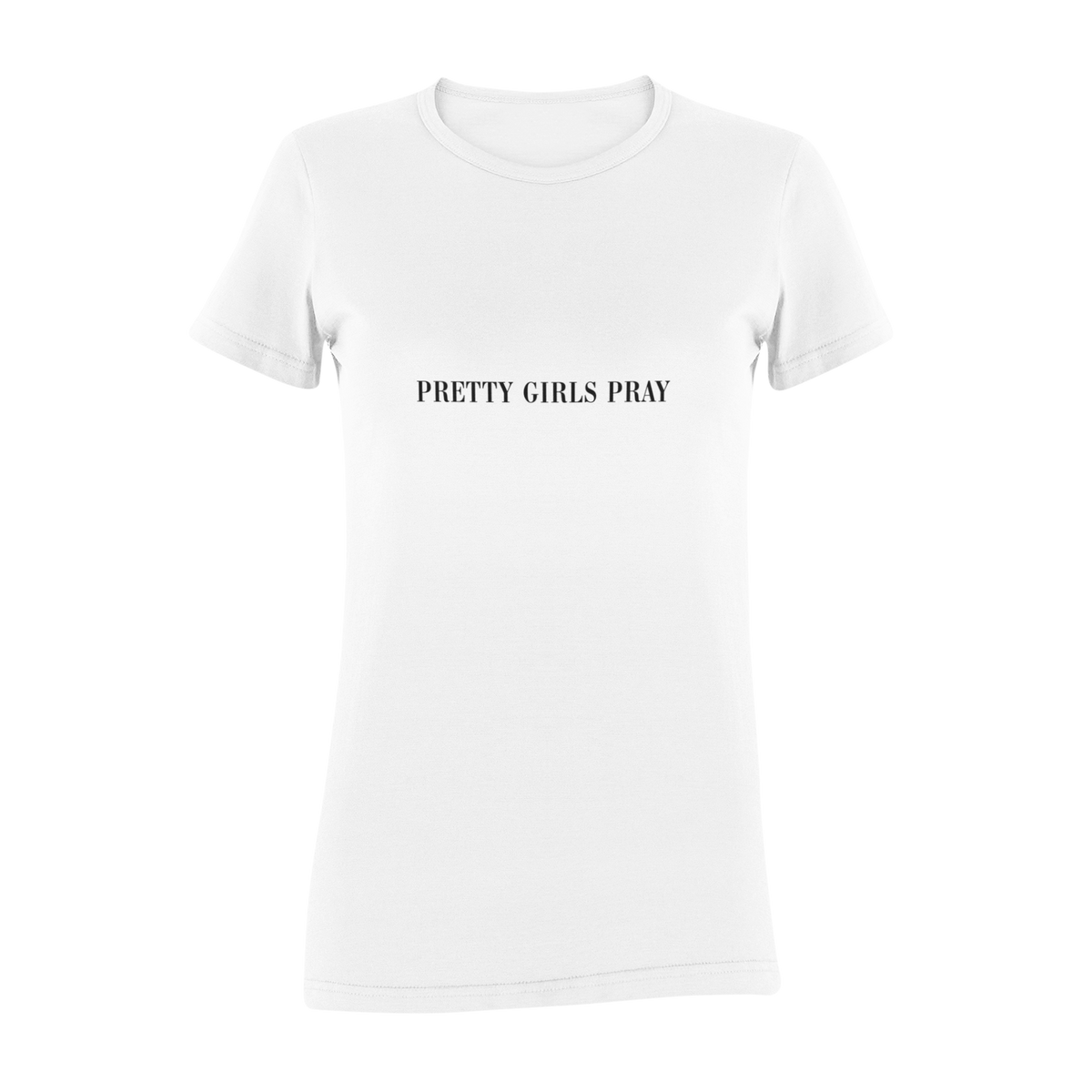 Pretty Girls Pray Tee