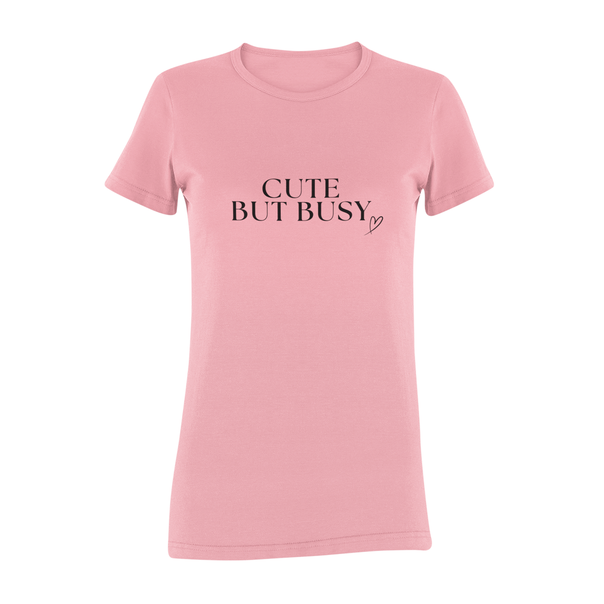 Cute but Busy Tee