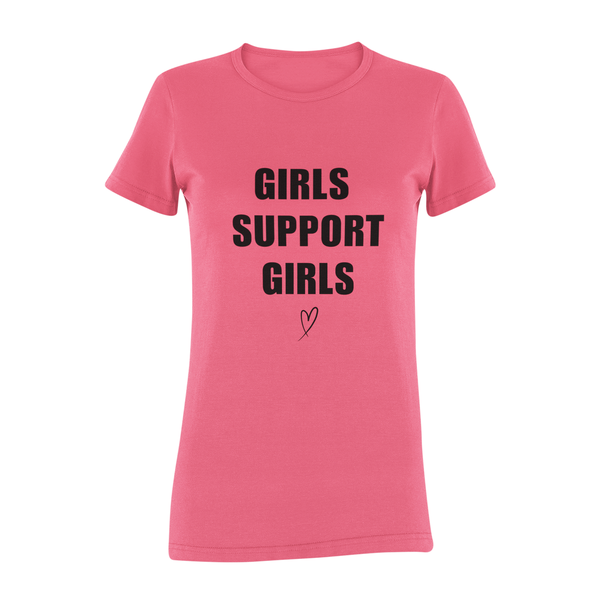 Girls Support Girls Tee