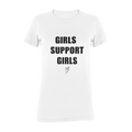 Girls Support Girls Tee