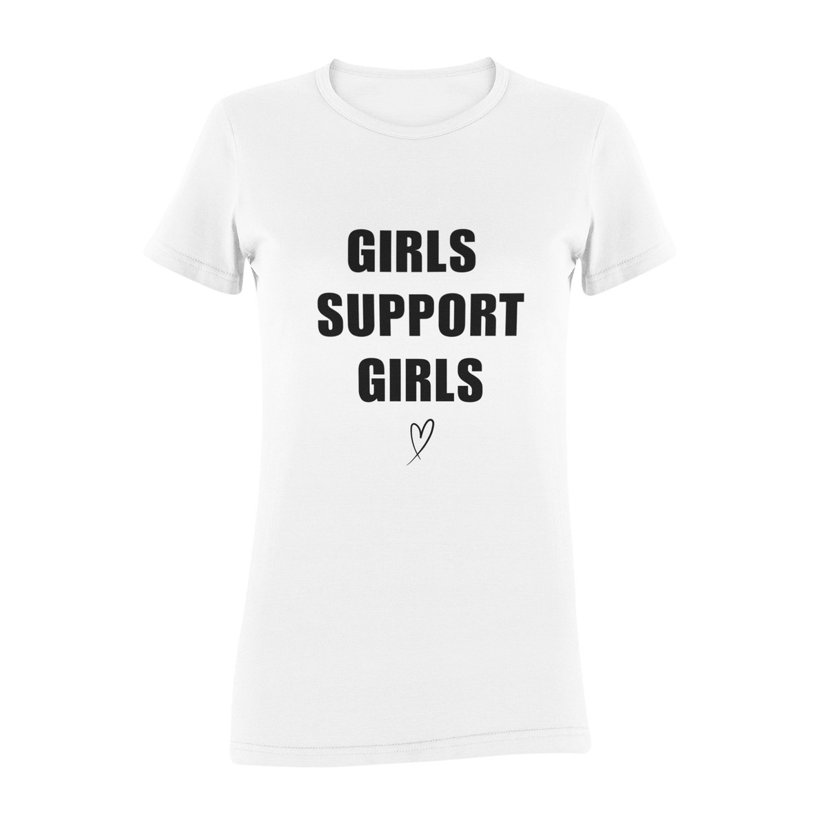 Girls Support Girls Tee