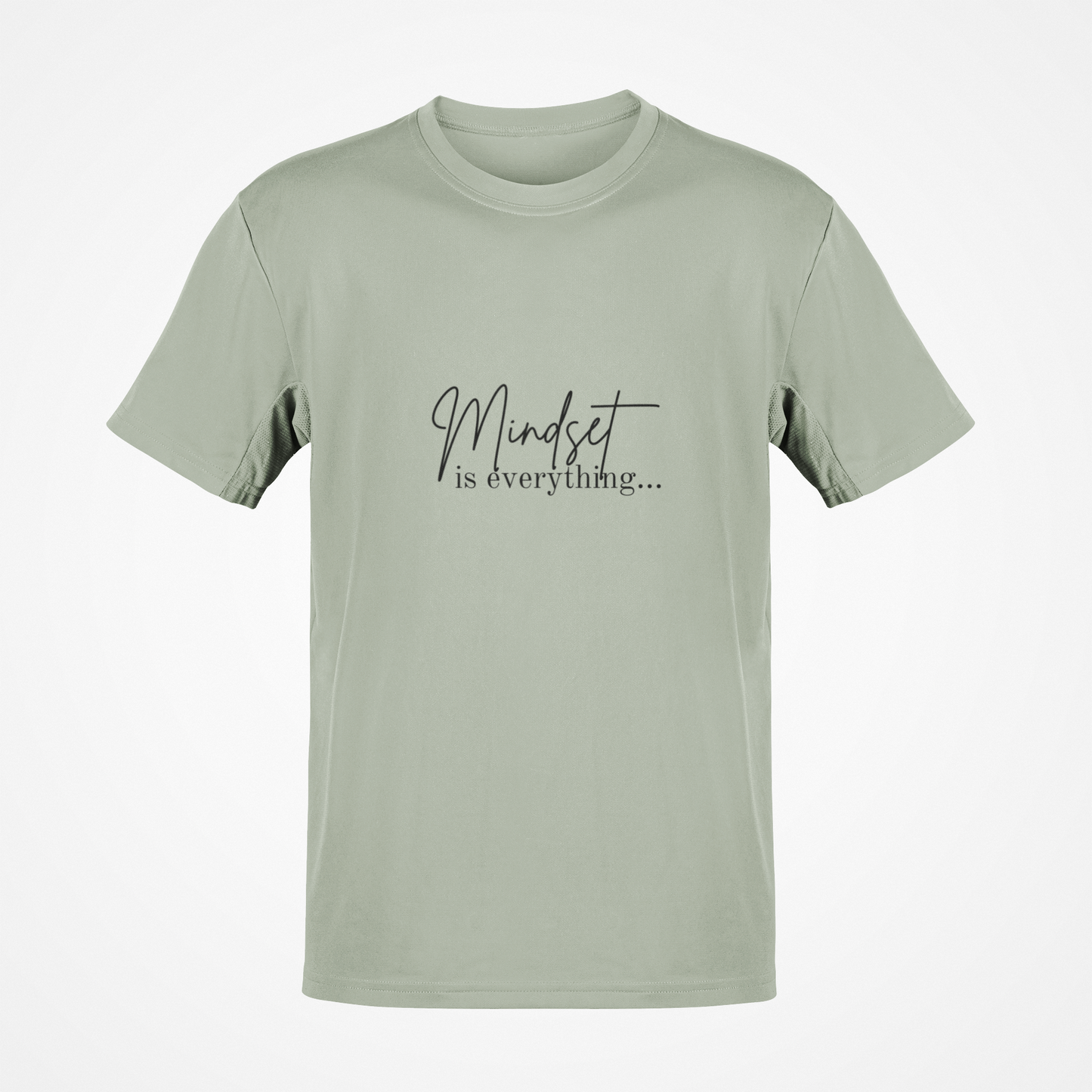 Mindset Is Everything T-Shirt 🌟