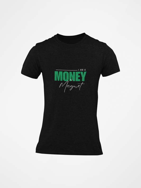 💰 Money 💵 Magnet T-Shirt