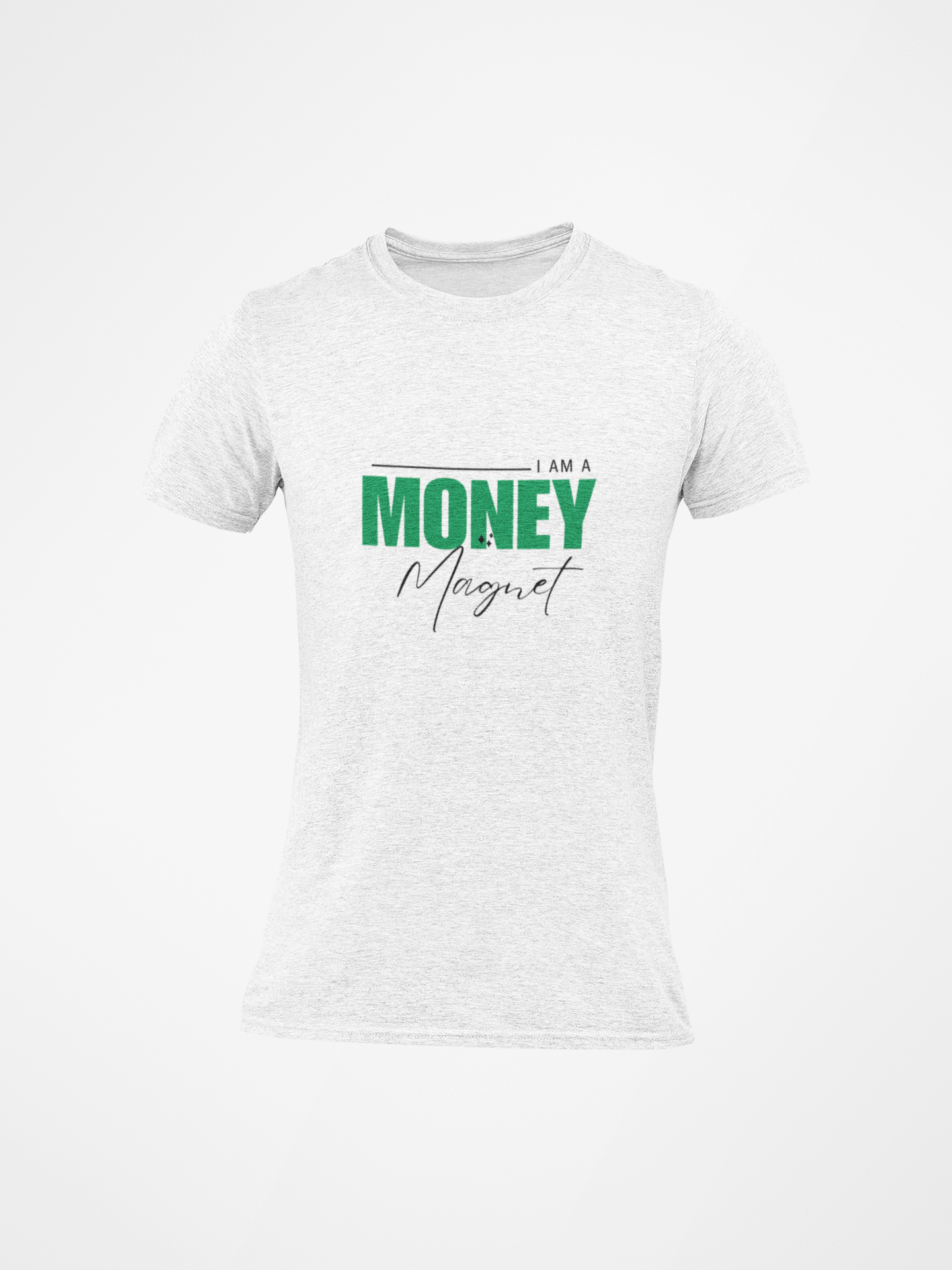 💰 Money 💵 Magnet T-Shirt