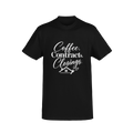 Coffee. Contracts. Closing Tee