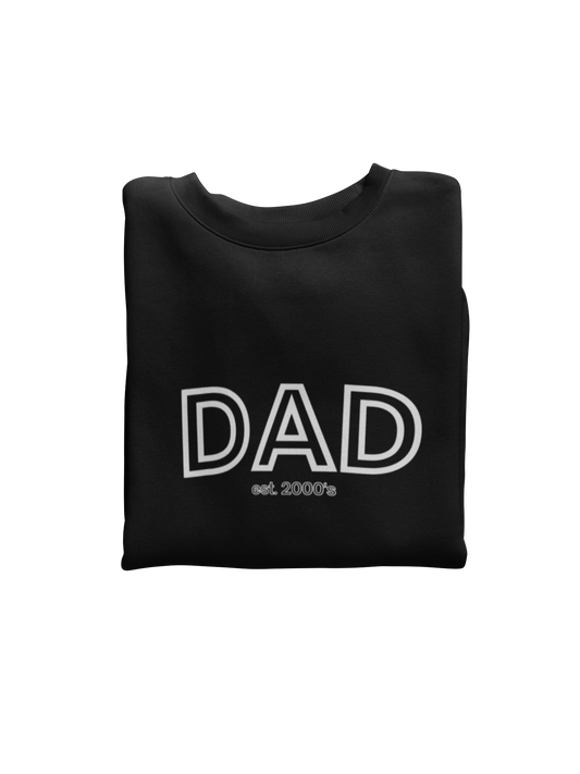 Dad Crewneck Sweatshirt