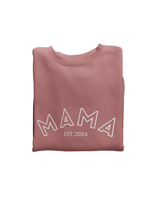 Mama Crewneck Sweatshirt