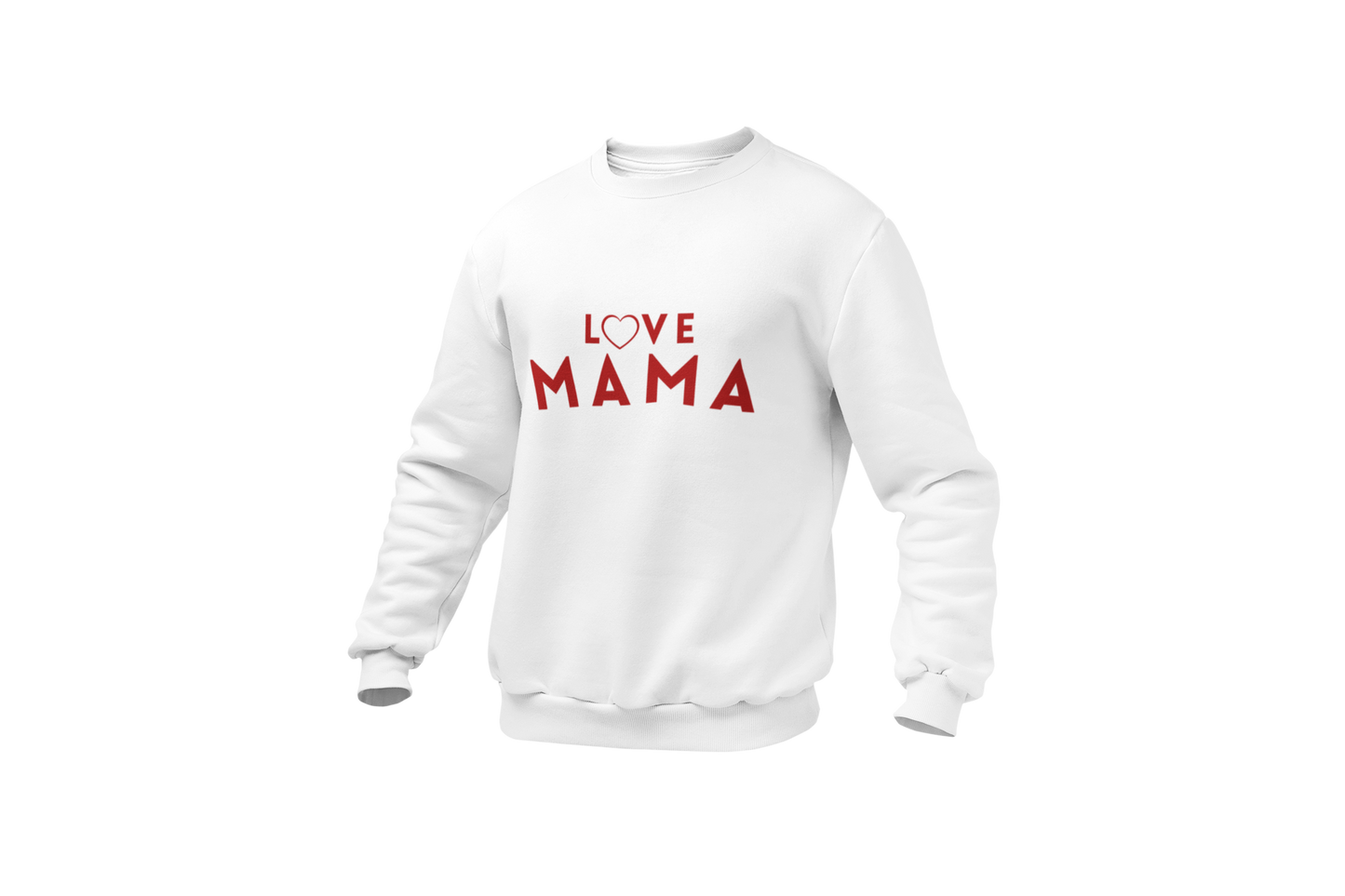 Love Mama Crewneck