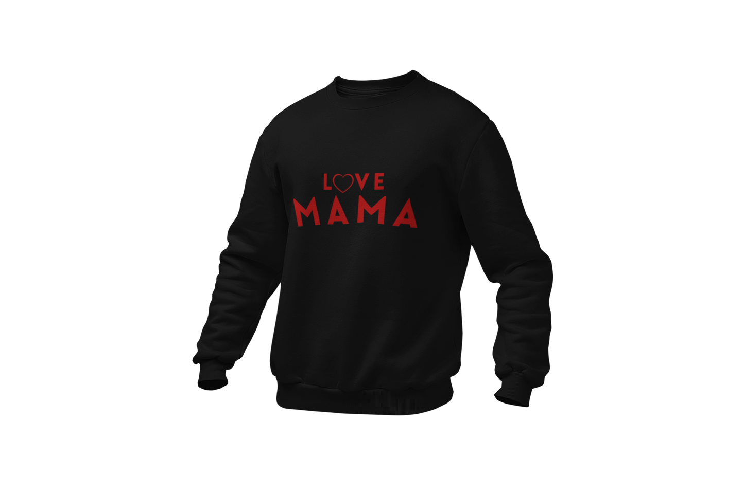 Love Mama Crewneck