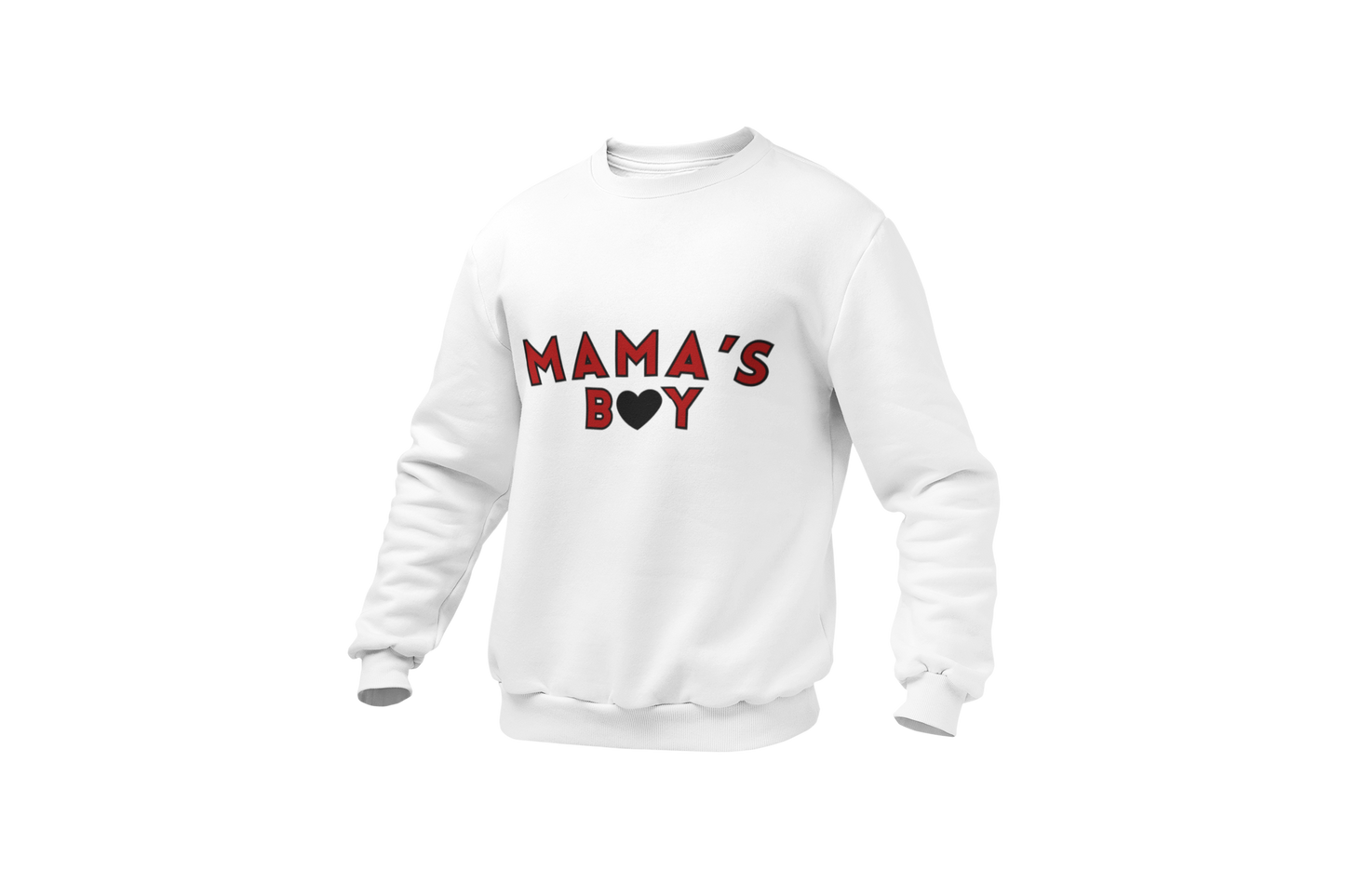 Mamas Boy Crewneck