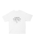 Coffee & Plans Tee